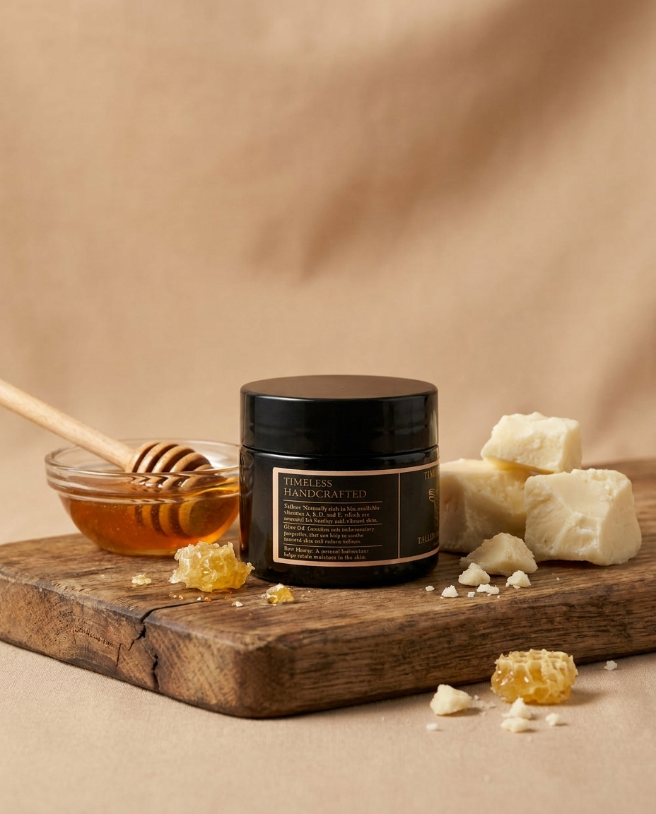 Grass-Fed Tallow & Honey Balm | Natural Skin Moisturiser Revolyse