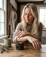 Grass-Fed Tallow & Honey Balm | Natural Skin Moisturiser Revolyse