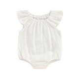 Baby girl Cotton Jumpsuit