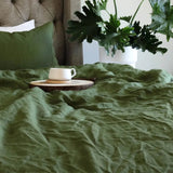 Linen Bedding