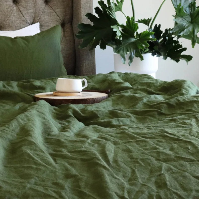 Linen Bedding