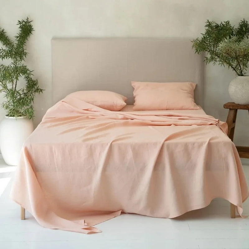 Linen Bedding