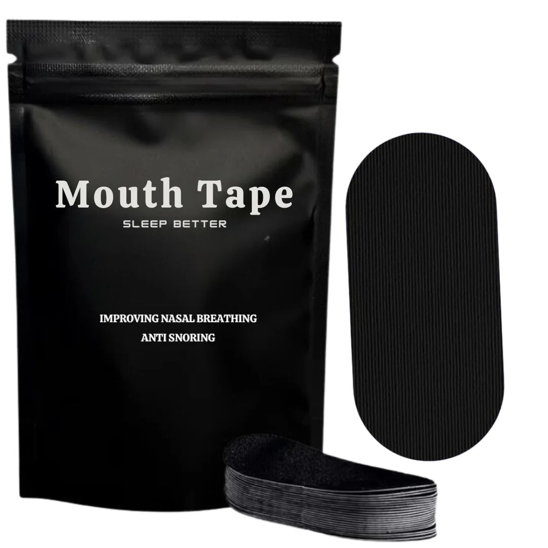 Mouth tape