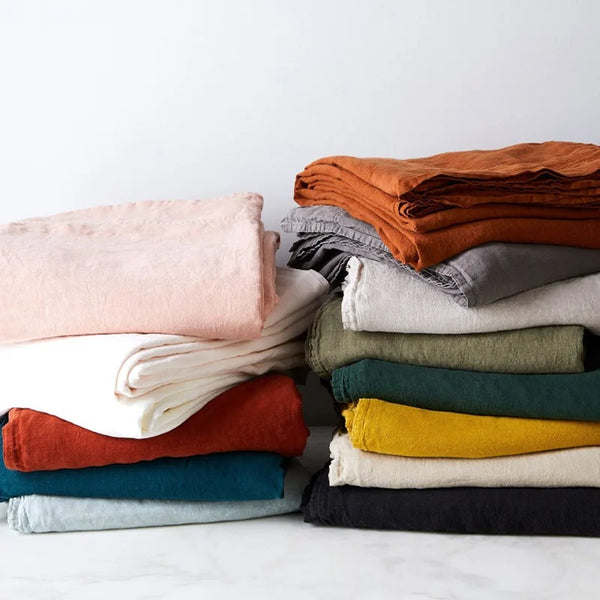 Linen Bedding
