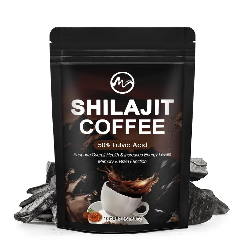 Shilajit Coffee