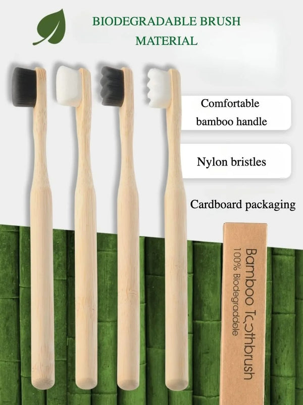 Bamboo Toothbrush