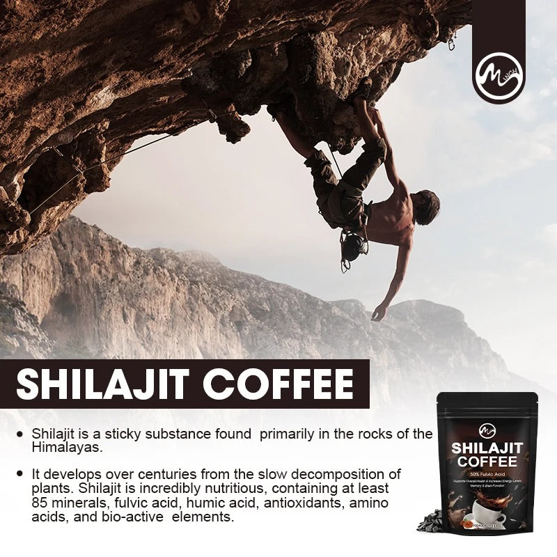 Shilajit Coffee