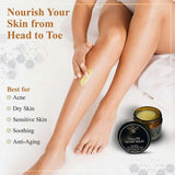 Grass-Fed Tallow & Honey Balm | Natural Skin Moisturiser Revolyse
