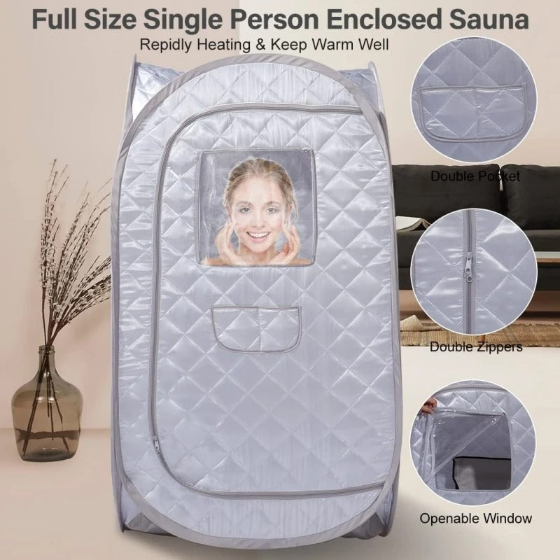 Revolyse Sauna