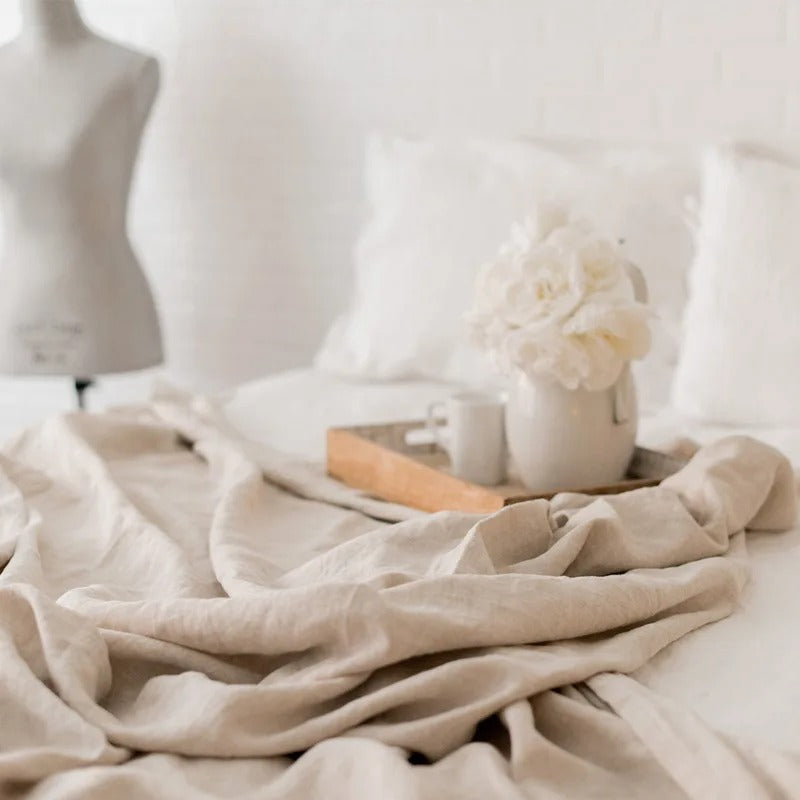 Linen Bedding