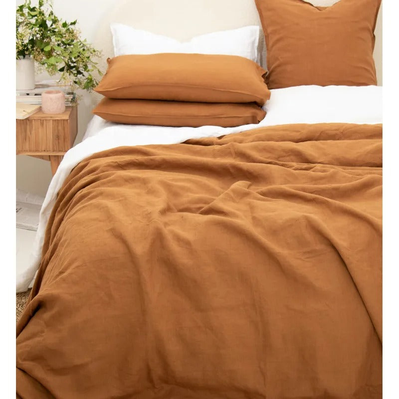 Linen Bedding