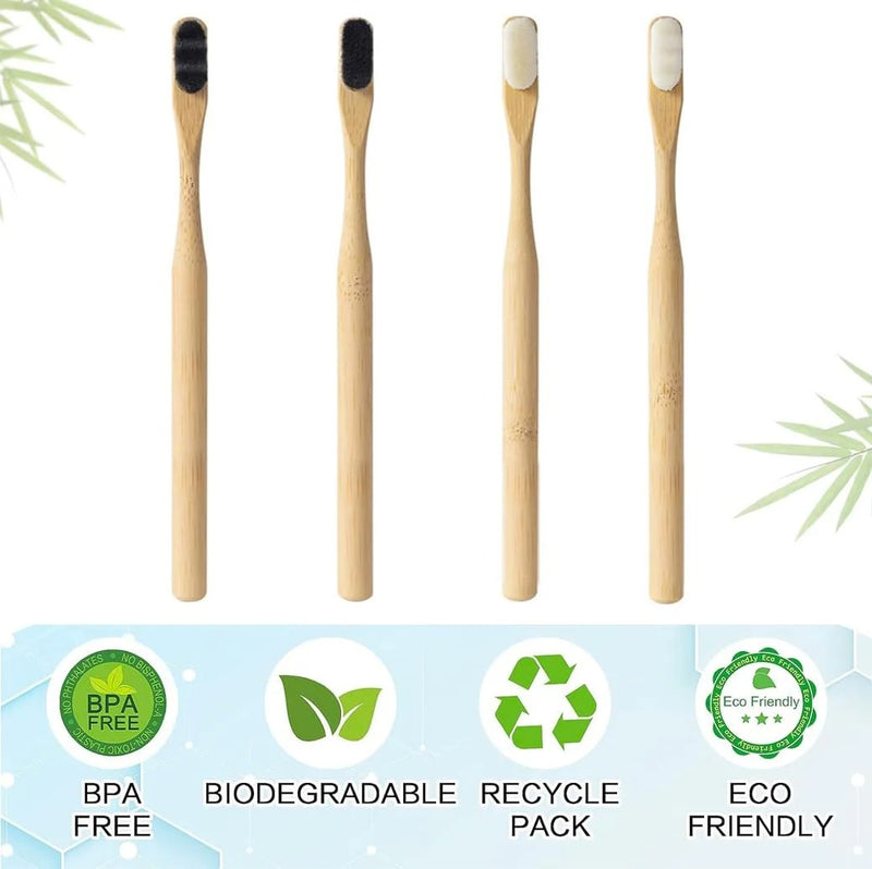 Bamboo Toothbrush
