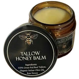 Grass-Fed Tallow & Honey Balm | Natural Skin Moisturiser Revolyse