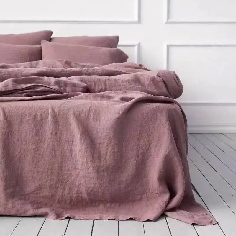 Linen Bedding