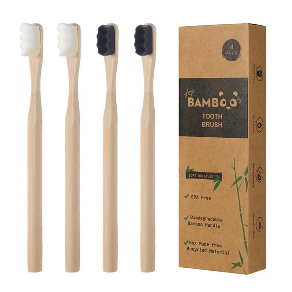 Bamboo Toothbrush